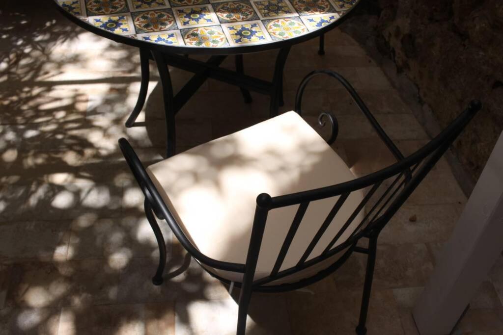 Tufoletto Apartment Palermo Eksteriør billede