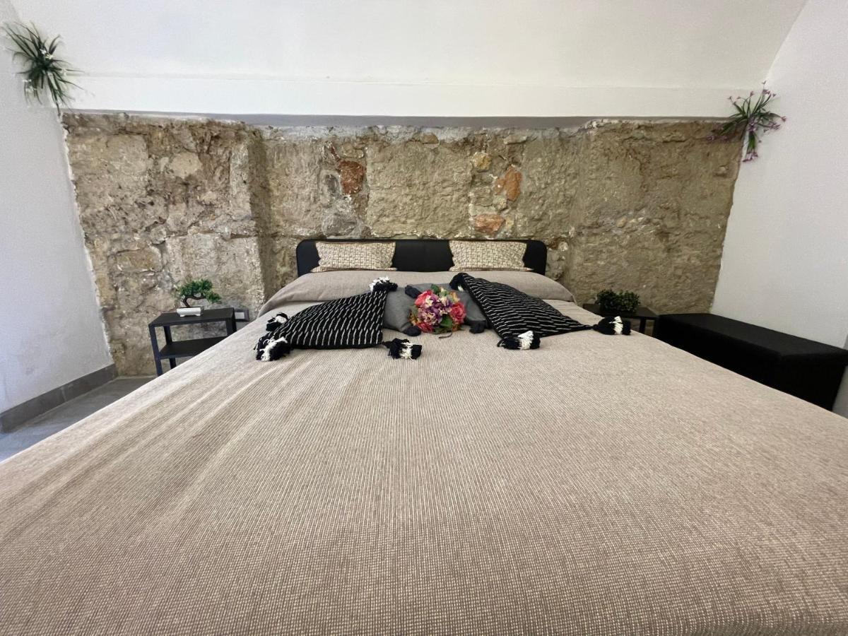 Tufoletto Apartment Palermo Eksteriør billede