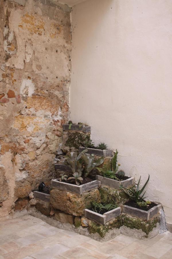 Tufoletto Apartment Palermo Eksteriør billede