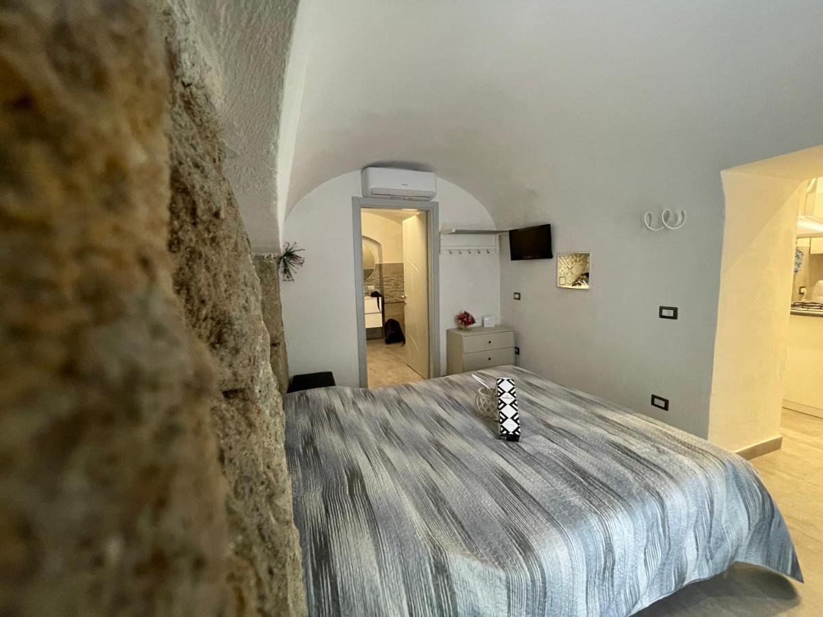 Tufoletto Apartment Palermo Eksteriør billede