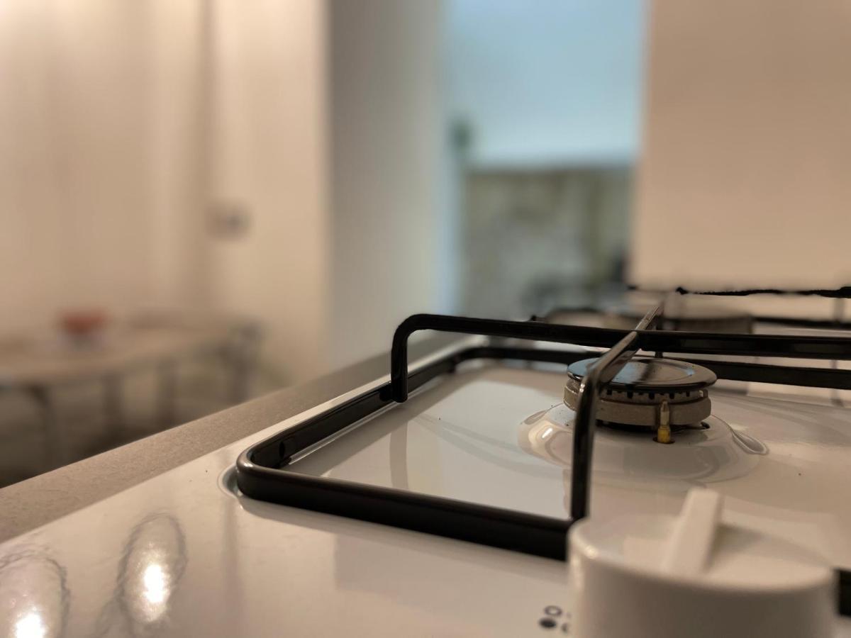 Tufoletto Apartment Palermo Eksteriør billede