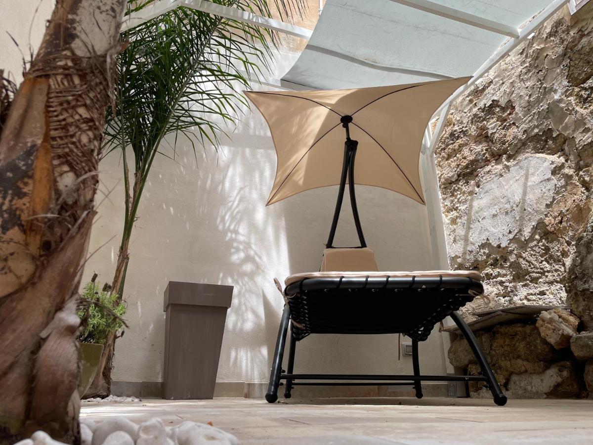 Tufoletto Apartment Palermo Eksteriør billede