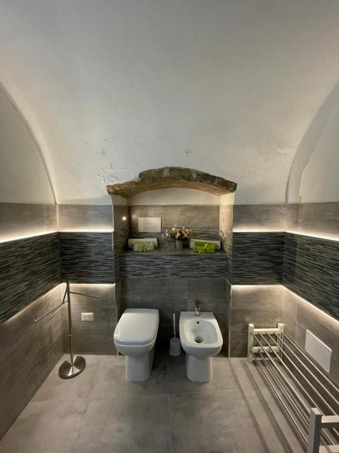 Tufoletto Apartment Palermo Eksteriør billede