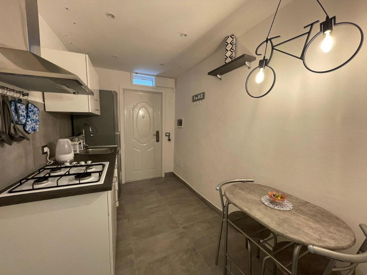 Tufoletto Apartment Palermo Eksteriør billede