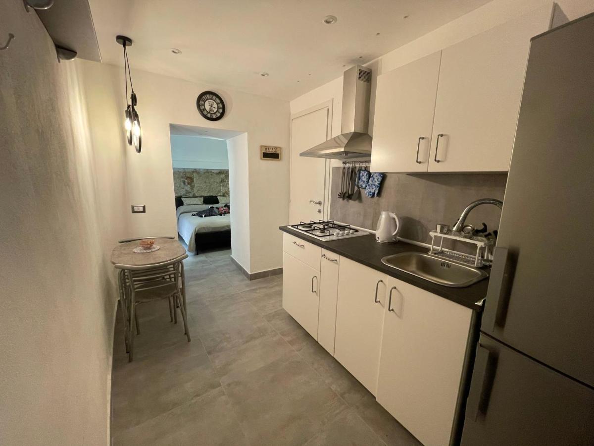 Tufoletto Apartment Palermo Eksteriør billede