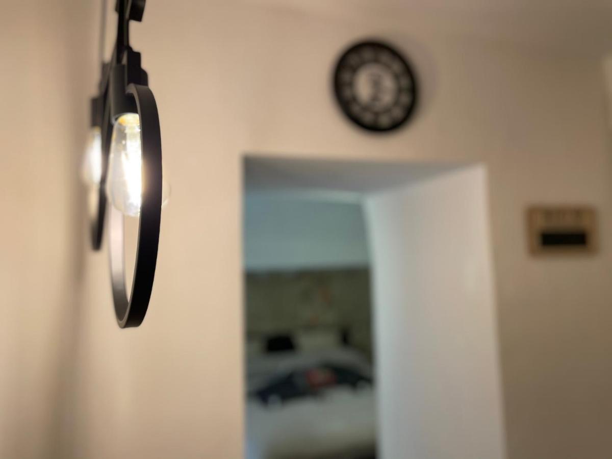 Tufoletto Apartment Palermo Eksteriør billede