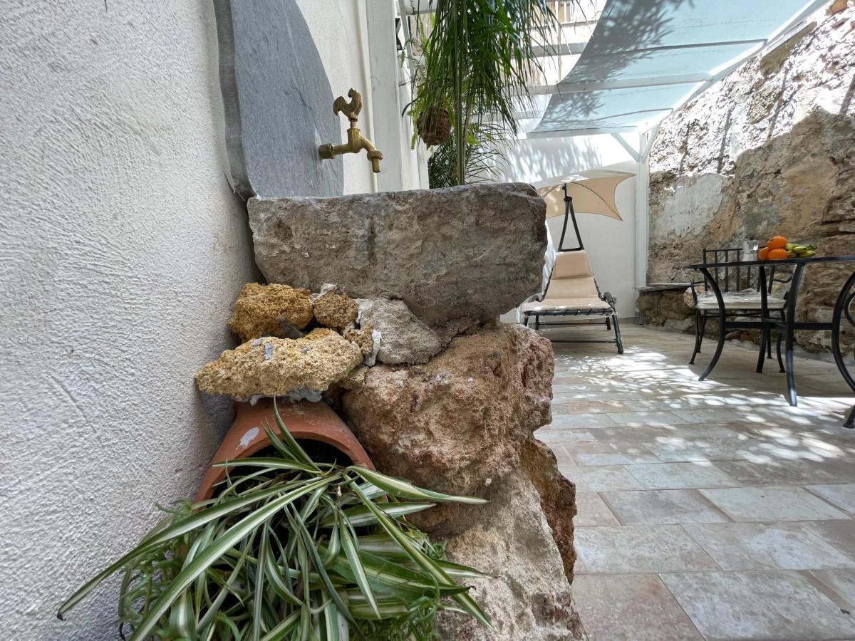 Tufoletto Apartment Palermo Eksteriør billede